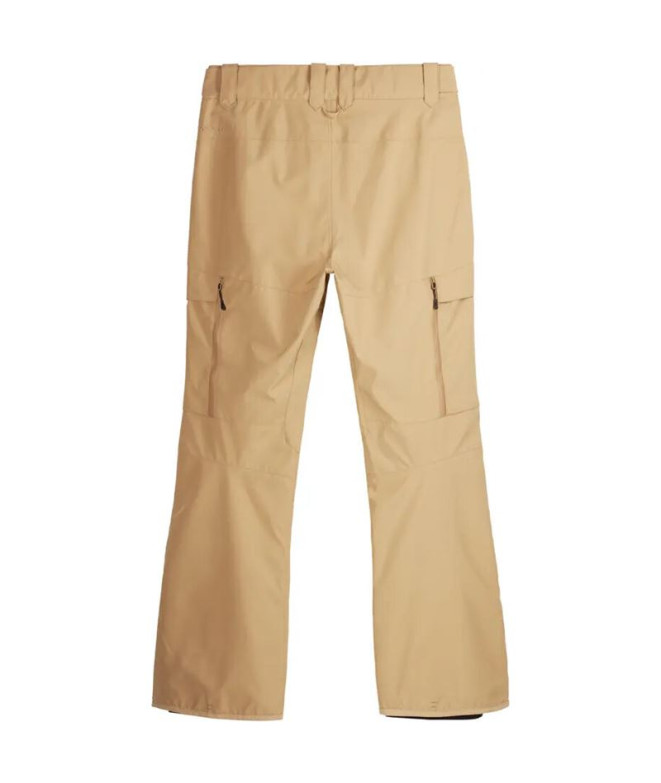 Pantalons de Montagne Plan d'image Homme Tannin