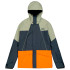 Veste by Montagne Picture Kenko Homme Érable d'automne-Bleu foncé
