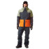 Veste by Montagne Picture Kenko Homme Érable d'automne-Bleu foncé