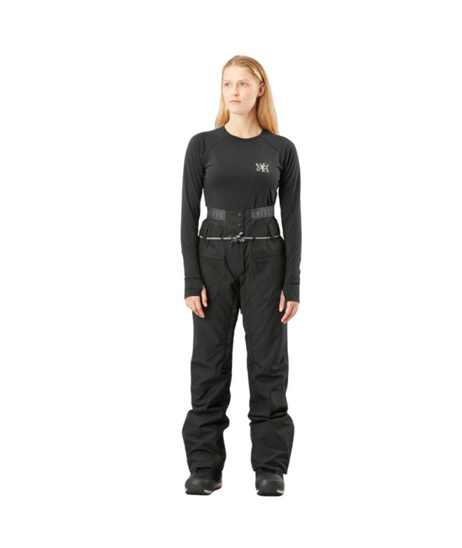 Pantalons de Montagne Picture Treva Femme Black