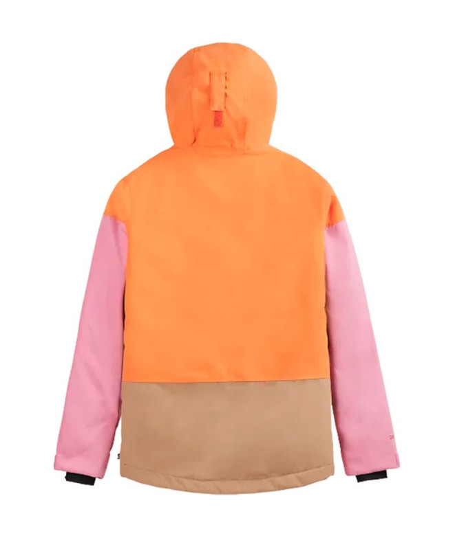 Chaqueta de Montaña Picture Seakrest Mujer Latte