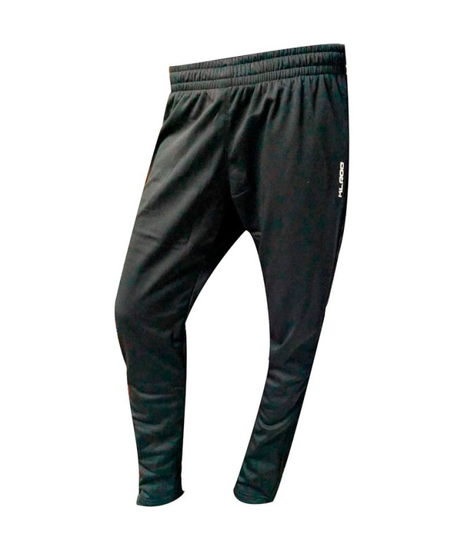 Pantalons Koalaroo Tesla noir Homme