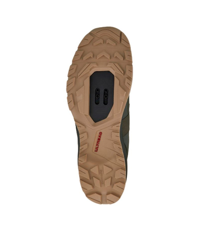 Chaussures de cyclisme Shimano Bicycle SH-EX500