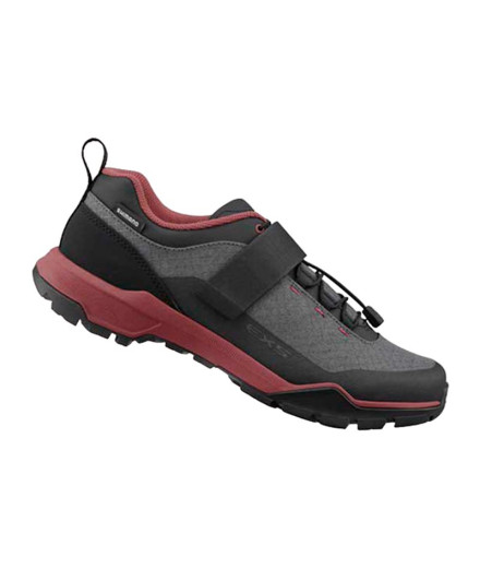 Sapatilhas ciclismo Shimano de Bicicleta SH-EX500 2