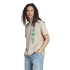 Camiseta adidas Mudança tripla Homem