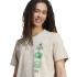Camiseta adidas Mudança tripla Homem