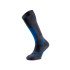 Meias de Montanha Lurbel Veleta Evo Six Marengo/Azul Royal