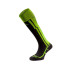 Meias de Montanha Lurbel Ski Pro Six Preto/Pistache