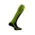 Meias de Montanha Lurbel Ski Pro Six Preto/Pistache