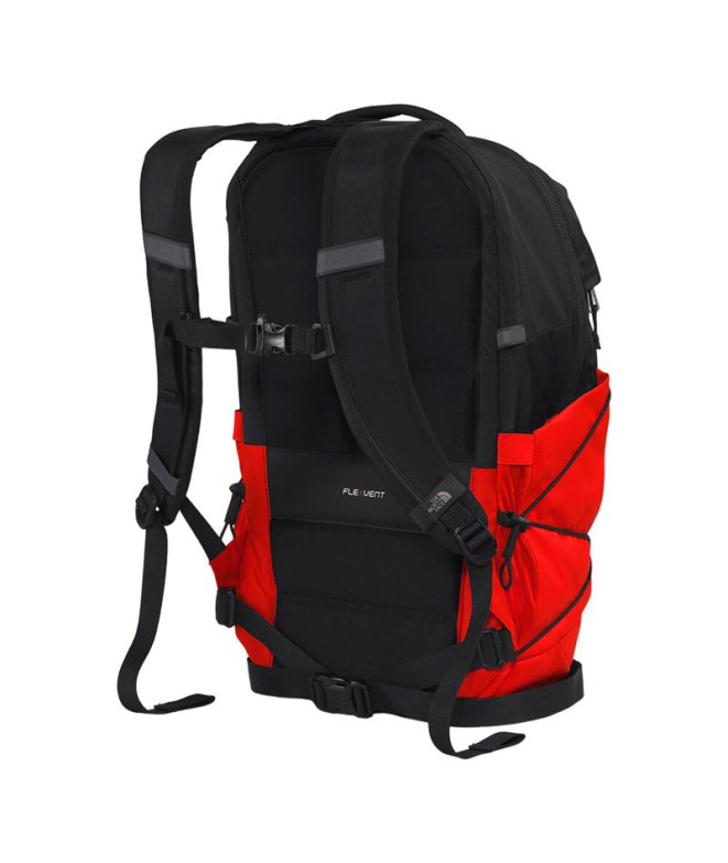 Sac à dos de Montagne The North Face Borealis Red