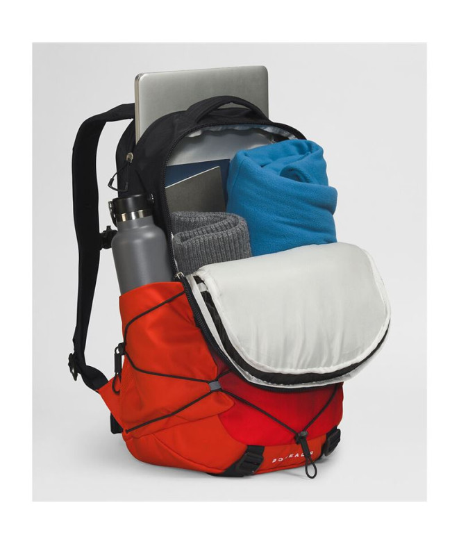 Mochila de Montanha The North Face Borealis Red