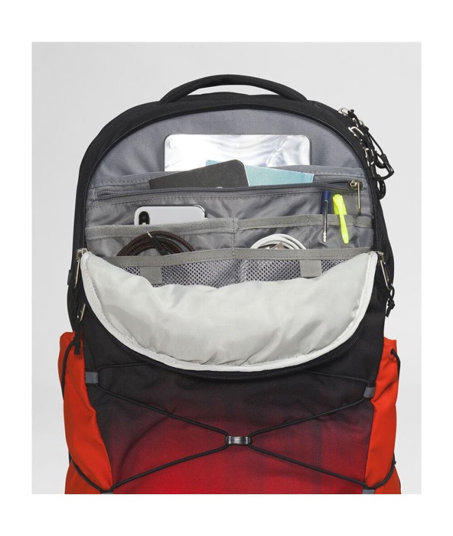 Mochila de Montanha The North Face Borealis Red