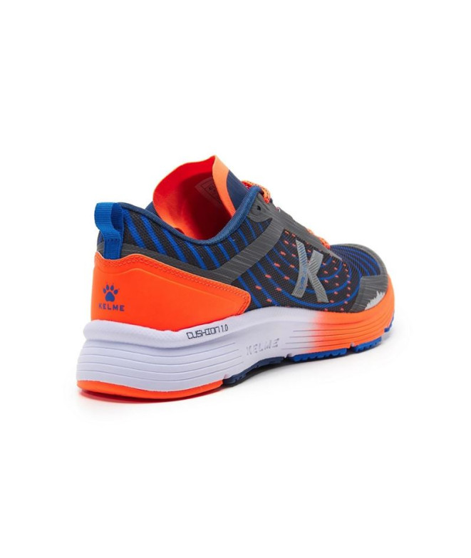 Chaussures de Running Kelme Valencia Blue