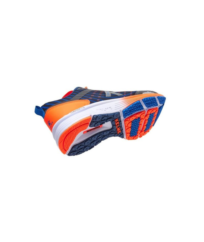 Chaussures de Running Kelme Valencia Blue