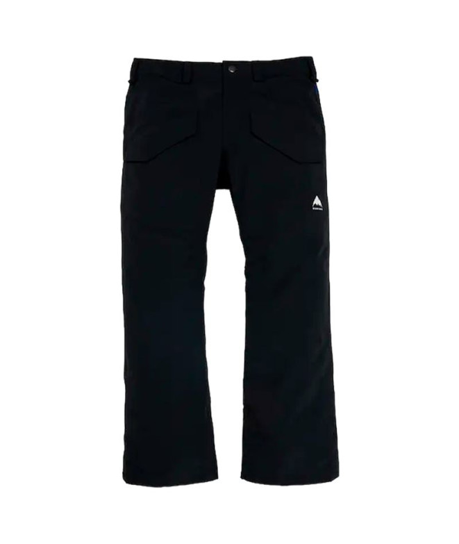 Calça de Esqui y snow Burton Covert 2.0 Ins True Black Homem