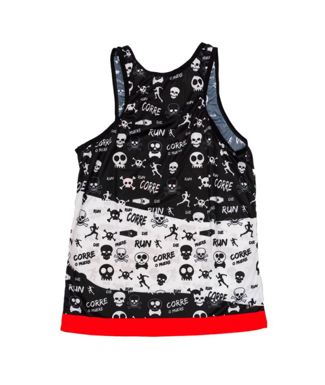 T-shirt Running Kamuabu Correomuere Femme