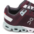 Zapatillas On Running Cloudflow Mujer Rojo