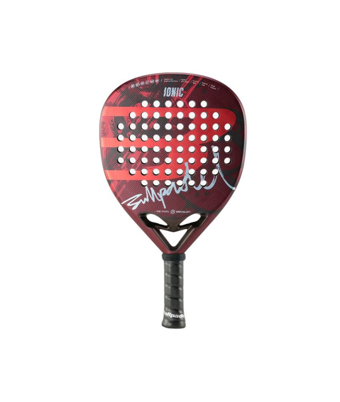 Pala Bullpadel Ionic Power Homem