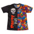 Camiseta Running Kamuabu Partyrun 90Gr Hombre