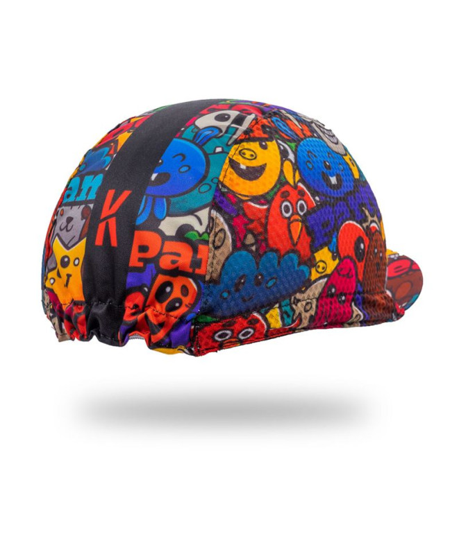 Gorra de running Kamuabu comounacabra