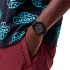 Montre Boîte chronographe. de TR90 43mm noir