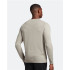 Moletom Lyle&Scott V1-Crew Neck Bege Homem