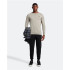 Moletom Lyle&Scott V1-Crew Neck Bege Homem