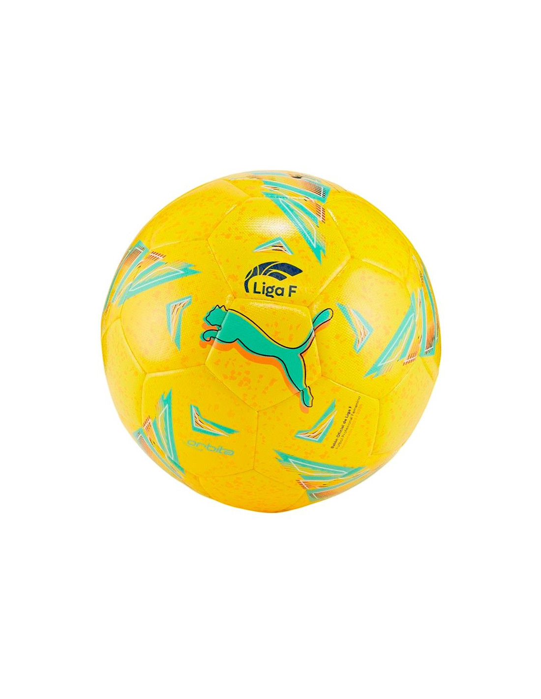 Bola PUMA - Amarelo - Bola Futebol