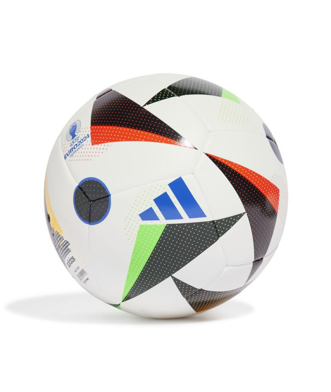 Bola de Futebol adidas Euro24 Trn White