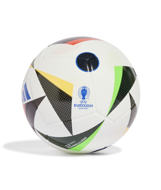 Balón de Fútbol adidas Euro24 Trn White