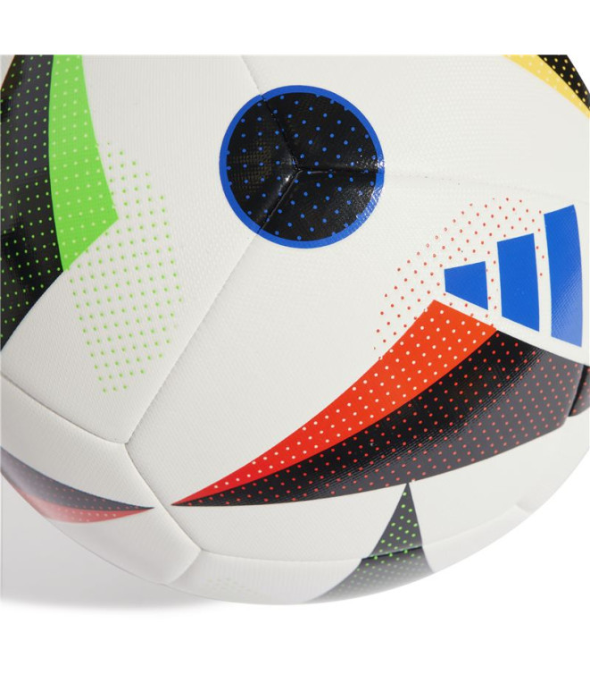 Balón de Fútbol adidas Euro24 Trn White
