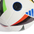 Bola de Futebol adidas Euro24 Trn White