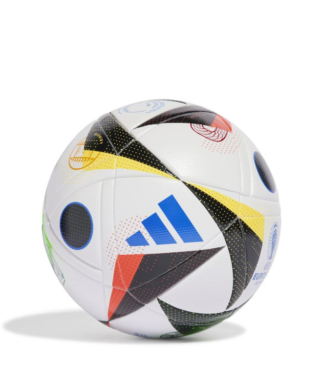 Balón de Fútbol adidas Euro24 Lge Box White