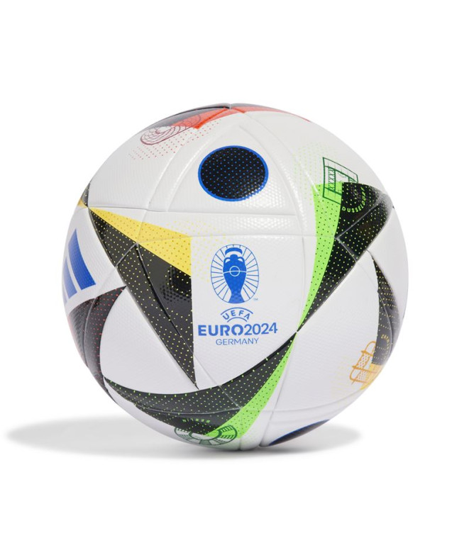 Bola de Futebol adidas Euro24 Lge Box White