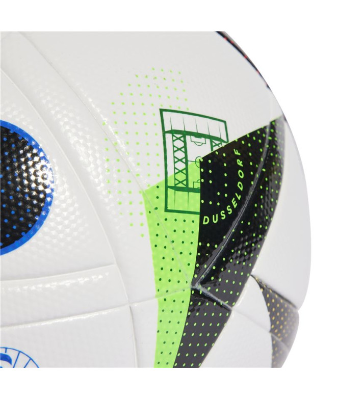 Balón de Fútbol adidas Euro24 Lge Box White