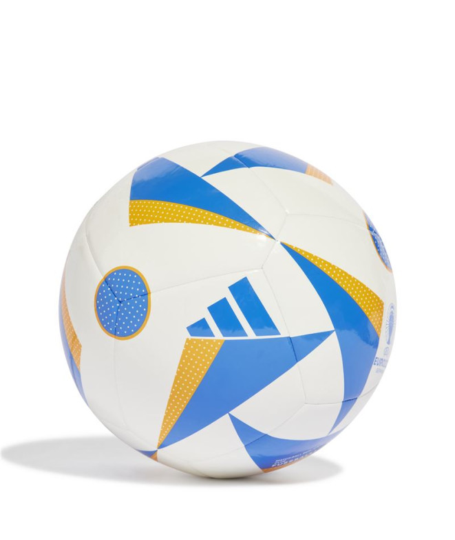 Bola de Futebol adidas Euro24 Clb White