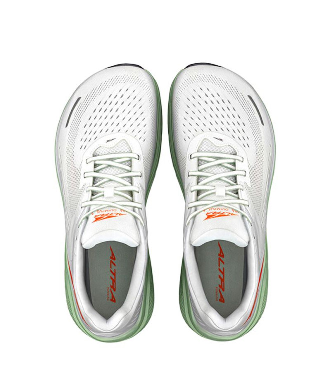 Sapatilhas de Running Altra Via Olympus 2 White...
