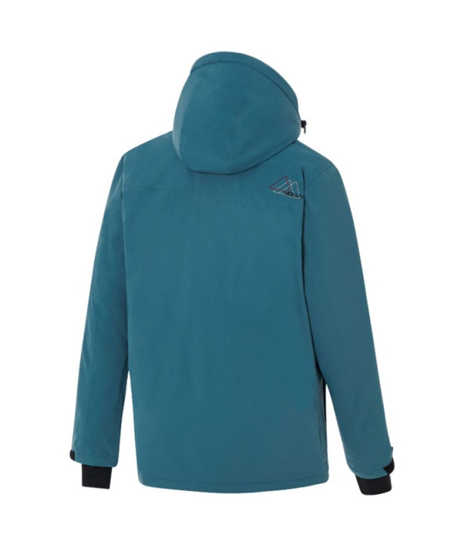 Anorack Joluvi Toran Cobalt Blue /Cobalt Blue