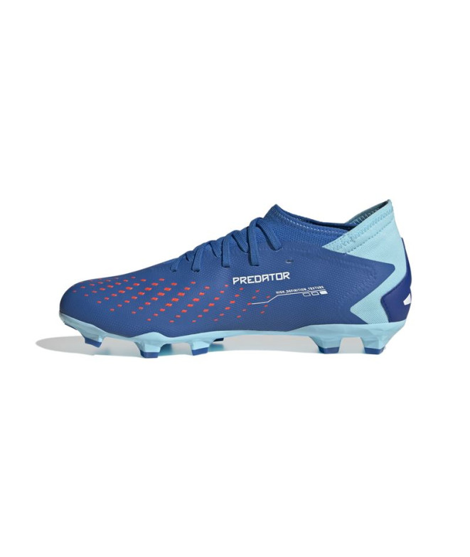 Botas de Fútbol Adidas Predator Accuracy.3 FG Adulto