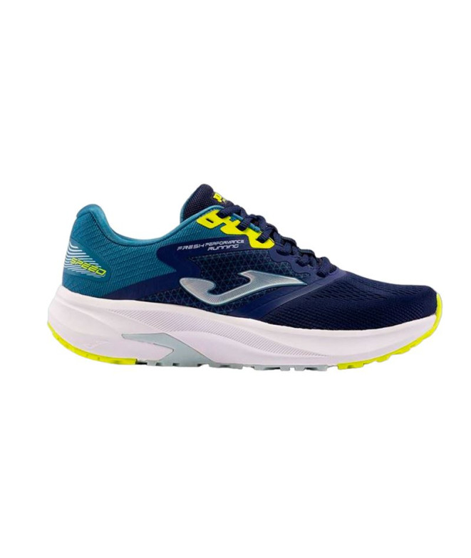 Sapatilhas de running Joma Speed 2403 Marino Menino