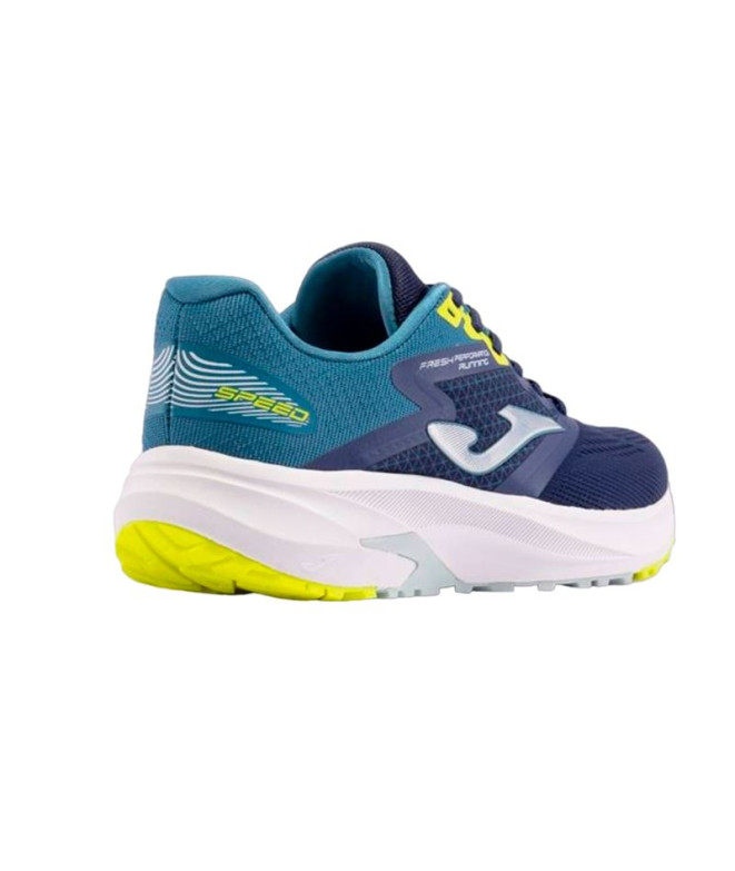 Zapatillas de running Joma Speed 2403 Marino Ni?�o