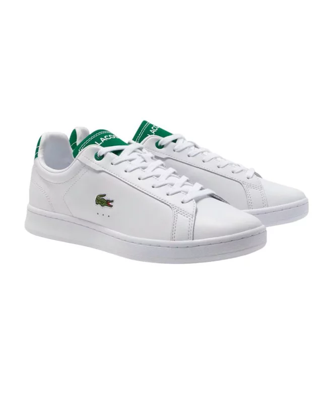 Zapatillas Lacoste Carnaby Pro 2231 Sma Hombre...