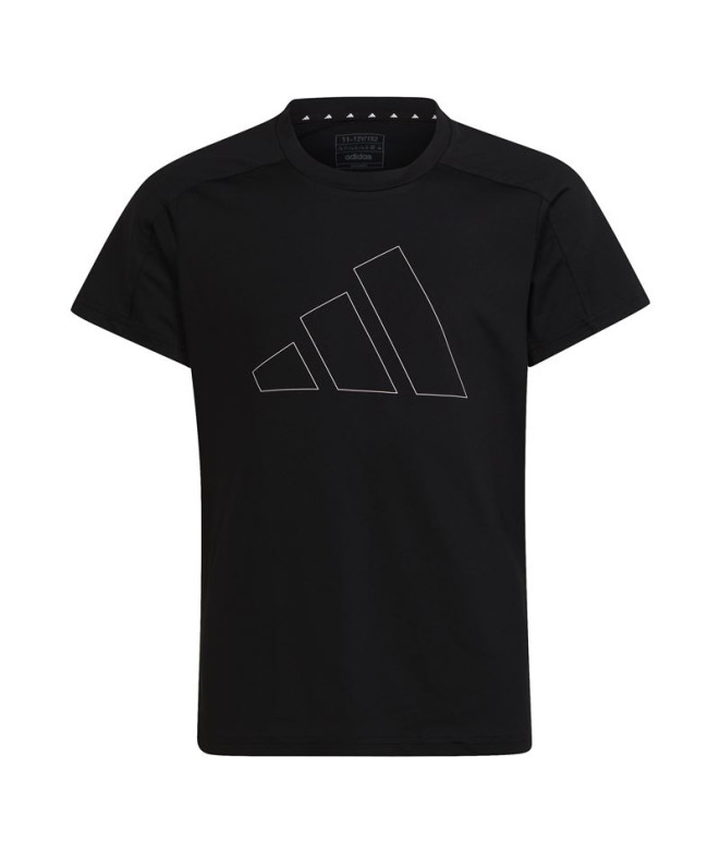 T-shirt de Fitness adidas G Tr-Es Bl T Fille