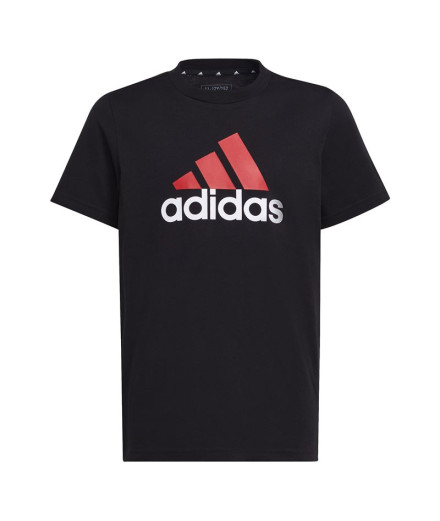 Camiseta adidas logo outlet grande