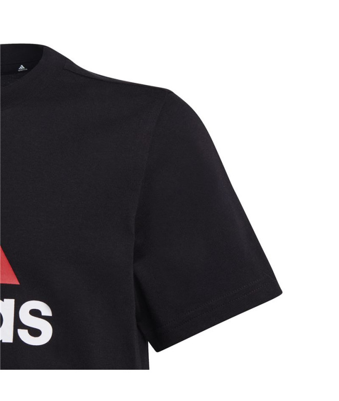 T-shirt adidas Essentials - Coton bicolore à...