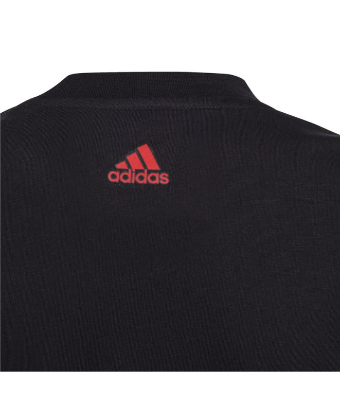 T-shirt adidas Essentials - Coton bicolore à...