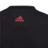 T-shirt adidas Essentials - Coton bicolore à grand logo enfant