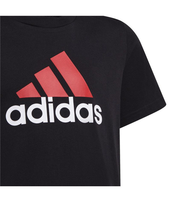 T-shirt adidas Essentials - Coton bicolore à...