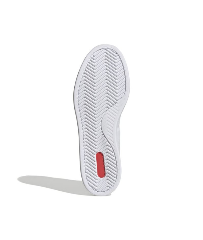 Zapatillas adidas Advantage Premium Blanco