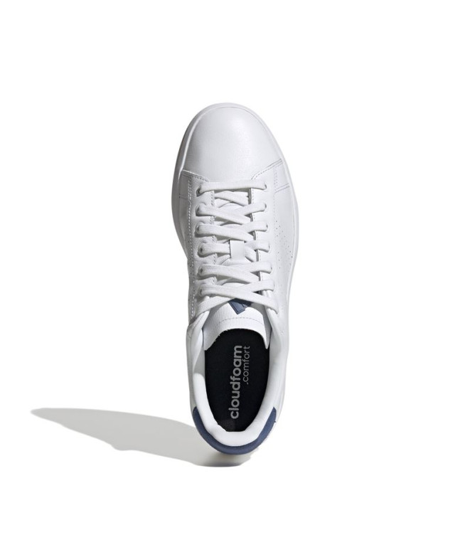 Zapatillas adidas Advantage Premium Blanco